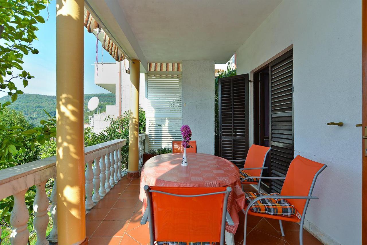 Apartments Plominska 938 Rabac Exterior foto